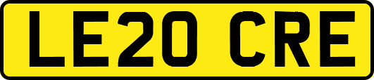 LE20CRE
