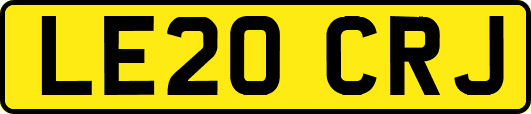 LE20CRJ