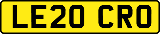 LE20CRO