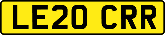 LE20CRR
