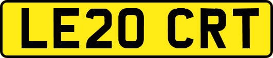 LE20CRT