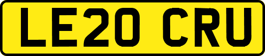 LE20CRU