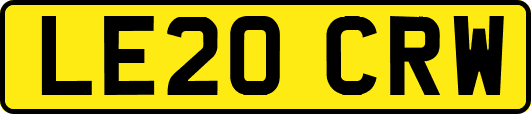 LE20CRW