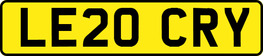 LE20CRY