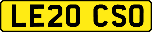 LE20CSO