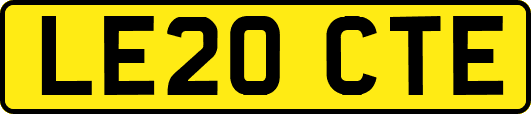 LE20CTE