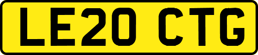 LE20CTG