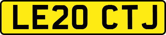 LE20CTJ