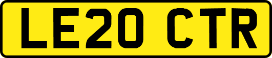 LE20CTR