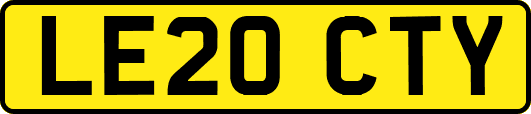 LE20CTY