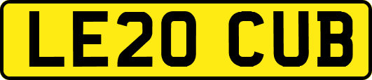 LE20CUB
