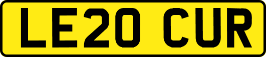 LE20CUR