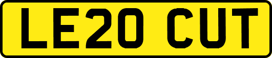 LE20CUT