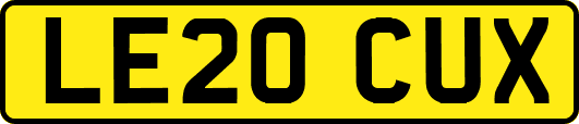 LE20CUX