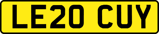 LE20CUY