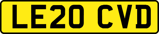 LE20CVD