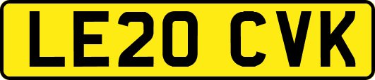 LE20CVK