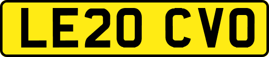 LE20CVO