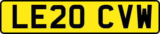 LE20CVW