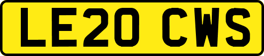 LE20CWS