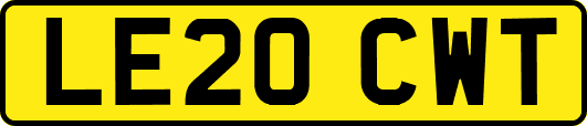LE20CWT