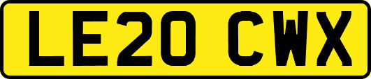 LE20CWX