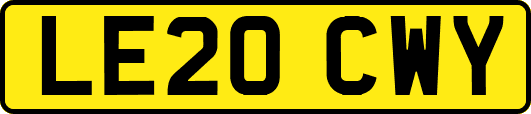 LE20CWY