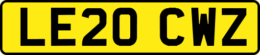 LE20CWZ
