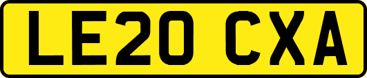 LE20CXA