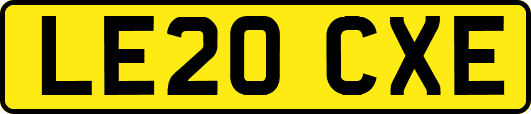 LE20CXE