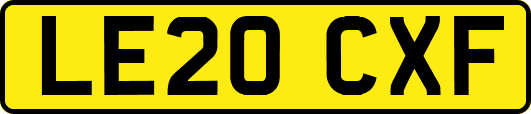 LE20CXF