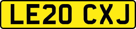 LE20CXJ