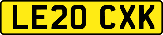 LE20CXK