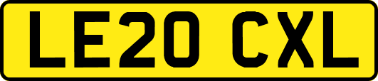 LE20CXL