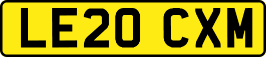 LE20CXM
