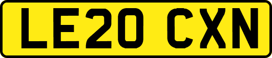 LE20CXN