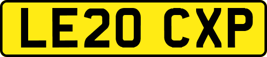 LE20CXP