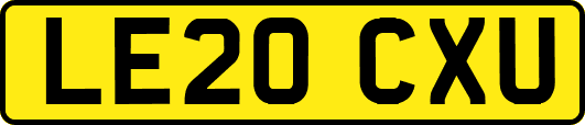 LE20CXU