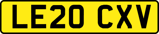 LE20CXV