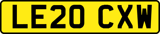 LE20CXW