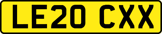 LE20CXX