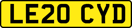 LE20CYD