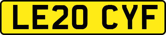 LE20CYF