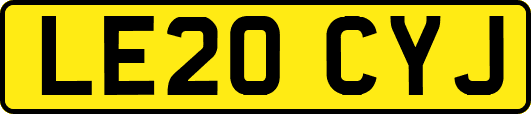 LE20CYJ