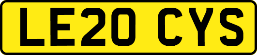 LE20CYS