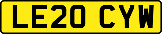 LE20CYW