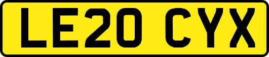 LE20CYX