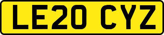 LE20CYZ