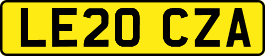 LE20CZA