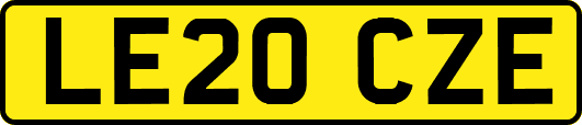 LE20CZE
